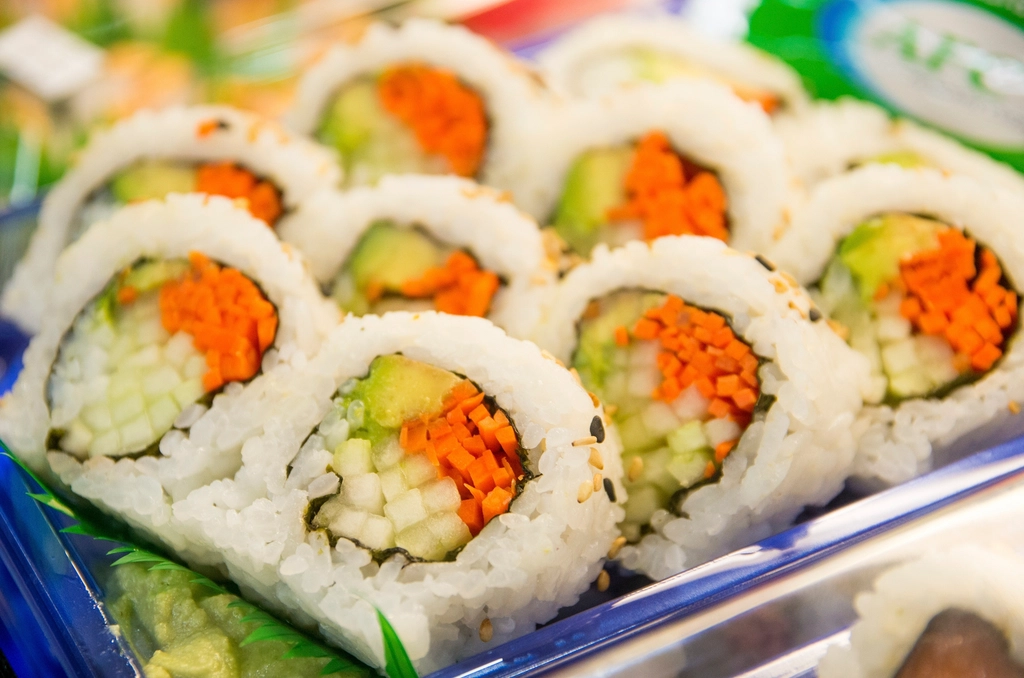 Warsztaty sushi
