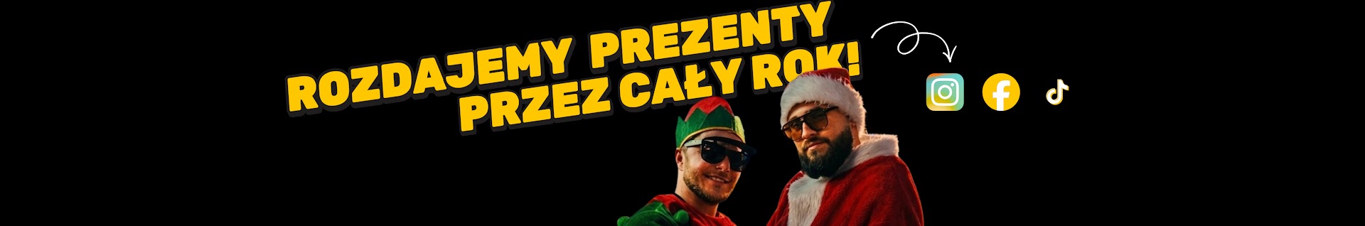 Miko i Fiko — rozdajemy prezenty przez cały rok